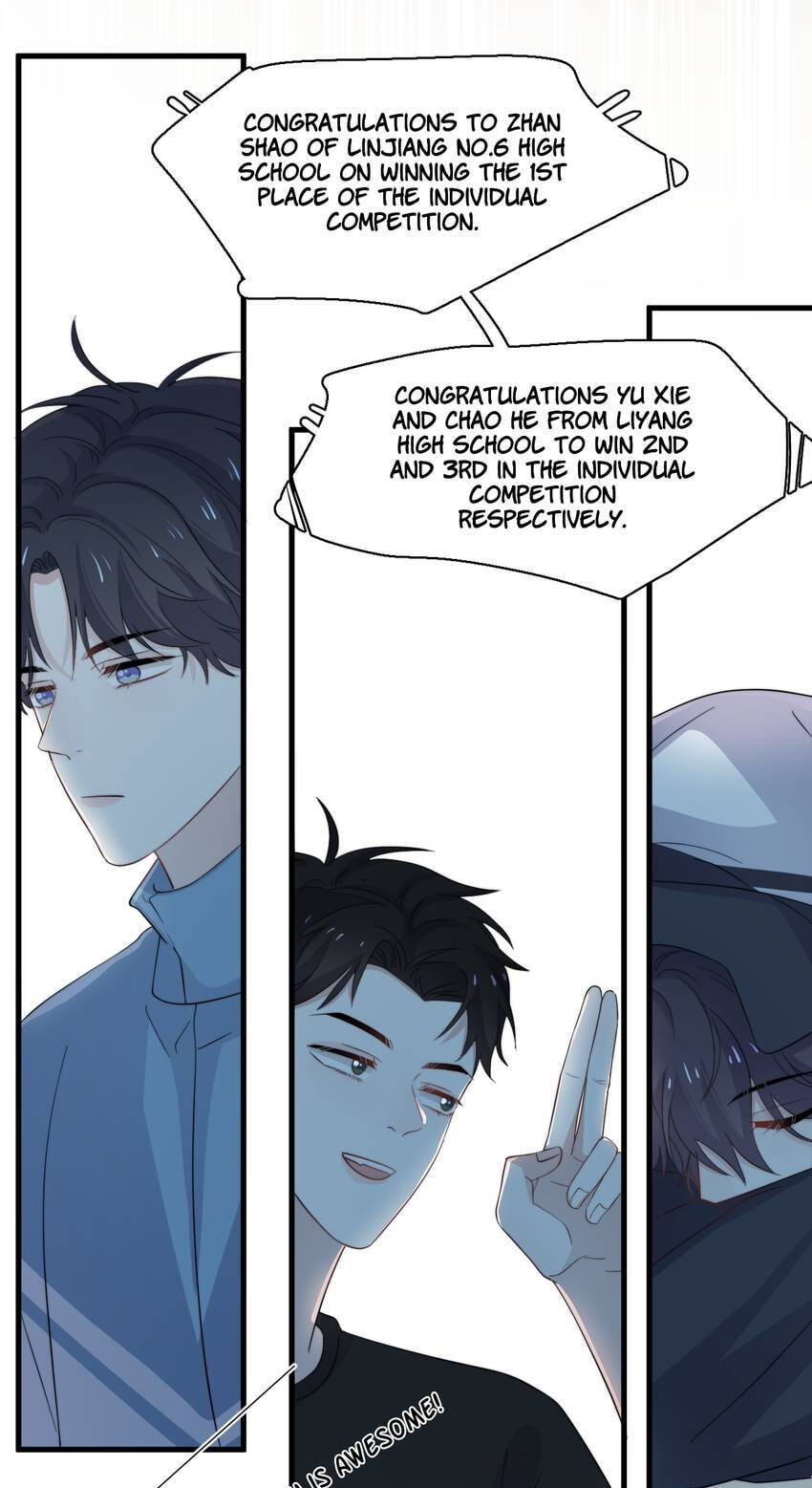 Read The Guy Inside Me chapter 121 image 15 on Lezhin