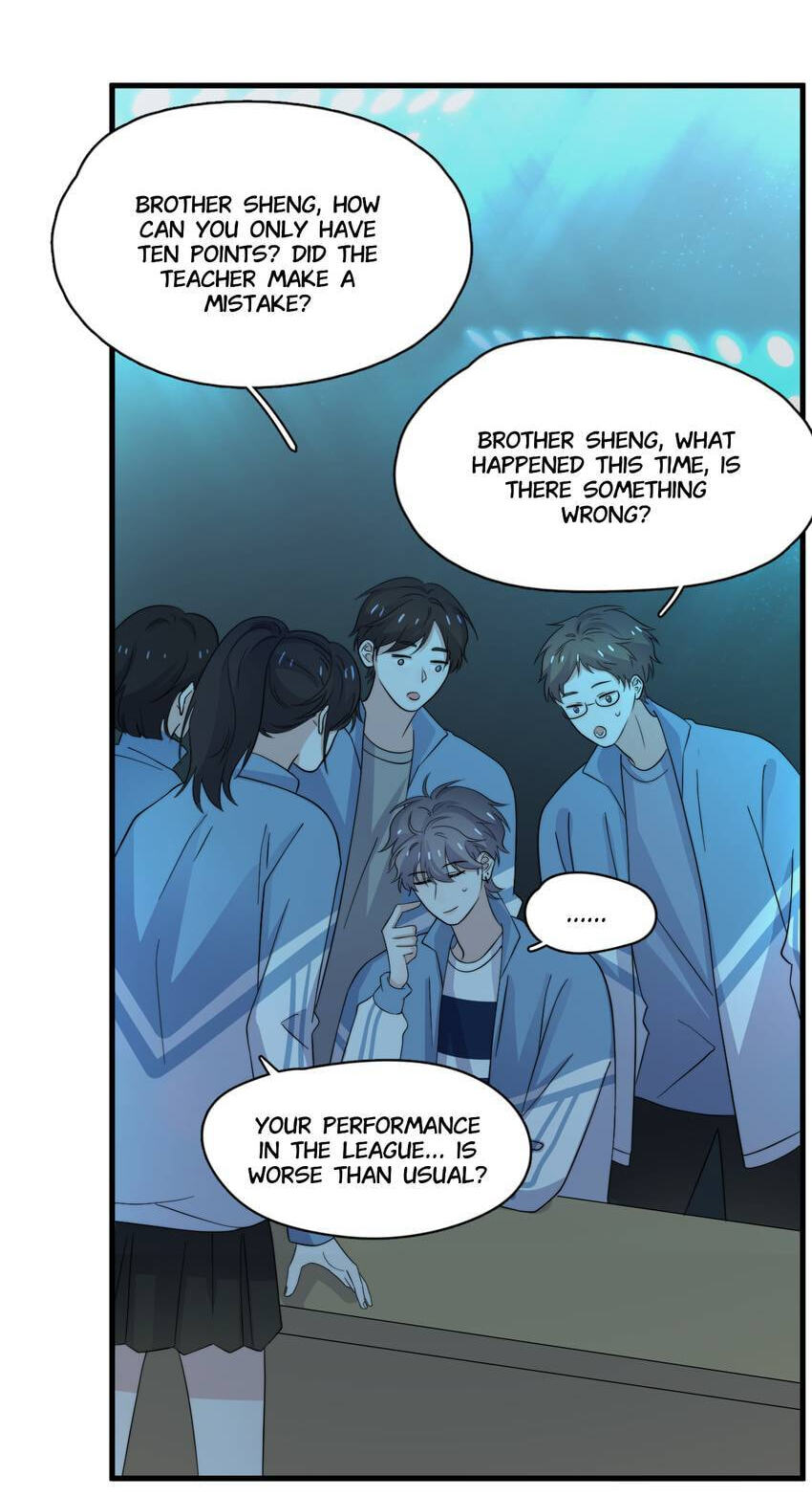 Read The Guy Inside Me chapter 121 image 18 on Lezhin