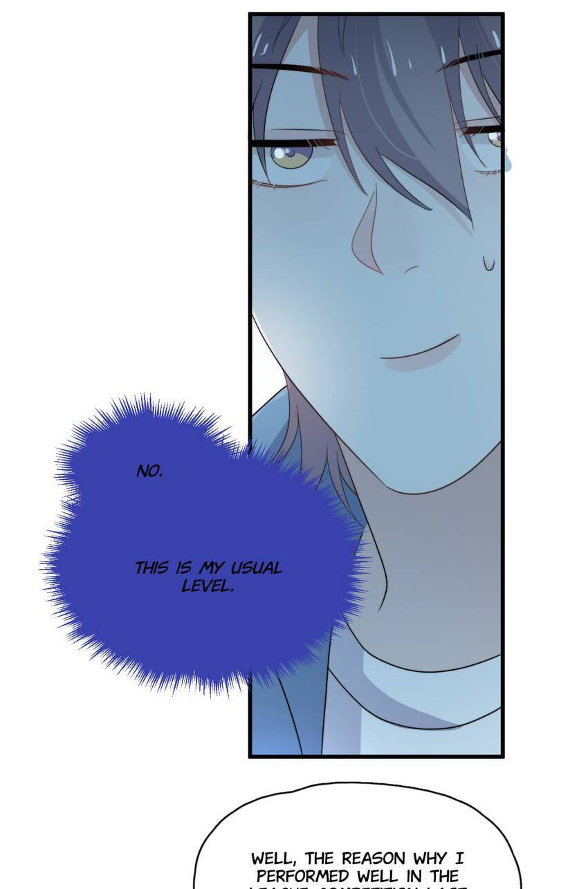 Read The Guy Inside Me chapter 121 image 19 on Lezhin