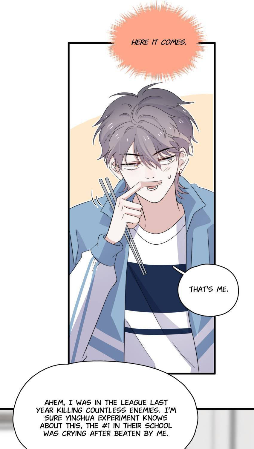 Read The Guy Inside Me chapter 121 image 2 on Lezhin