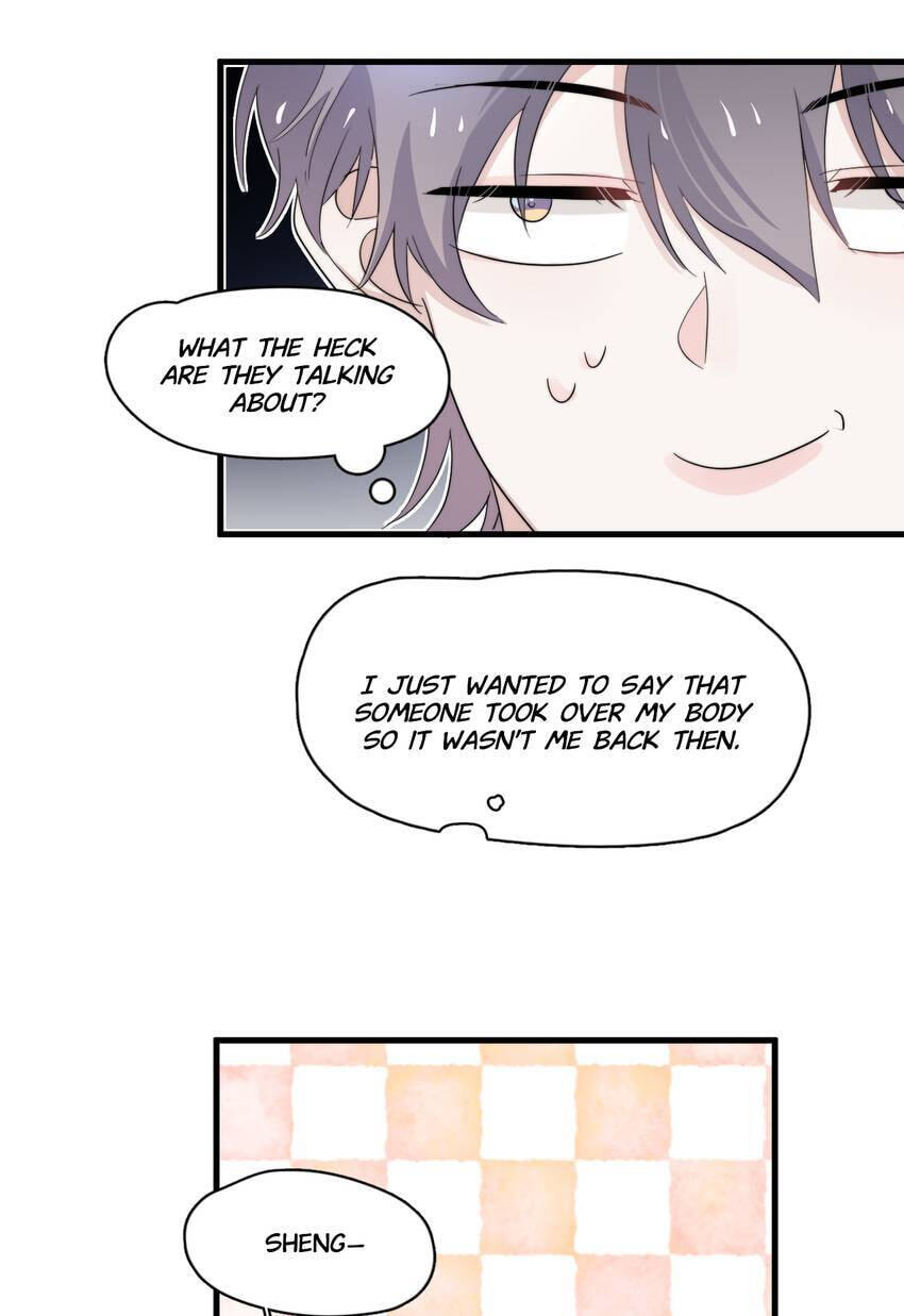 Read The Guy Inside Me chapter 121 image 23 on Lezhin