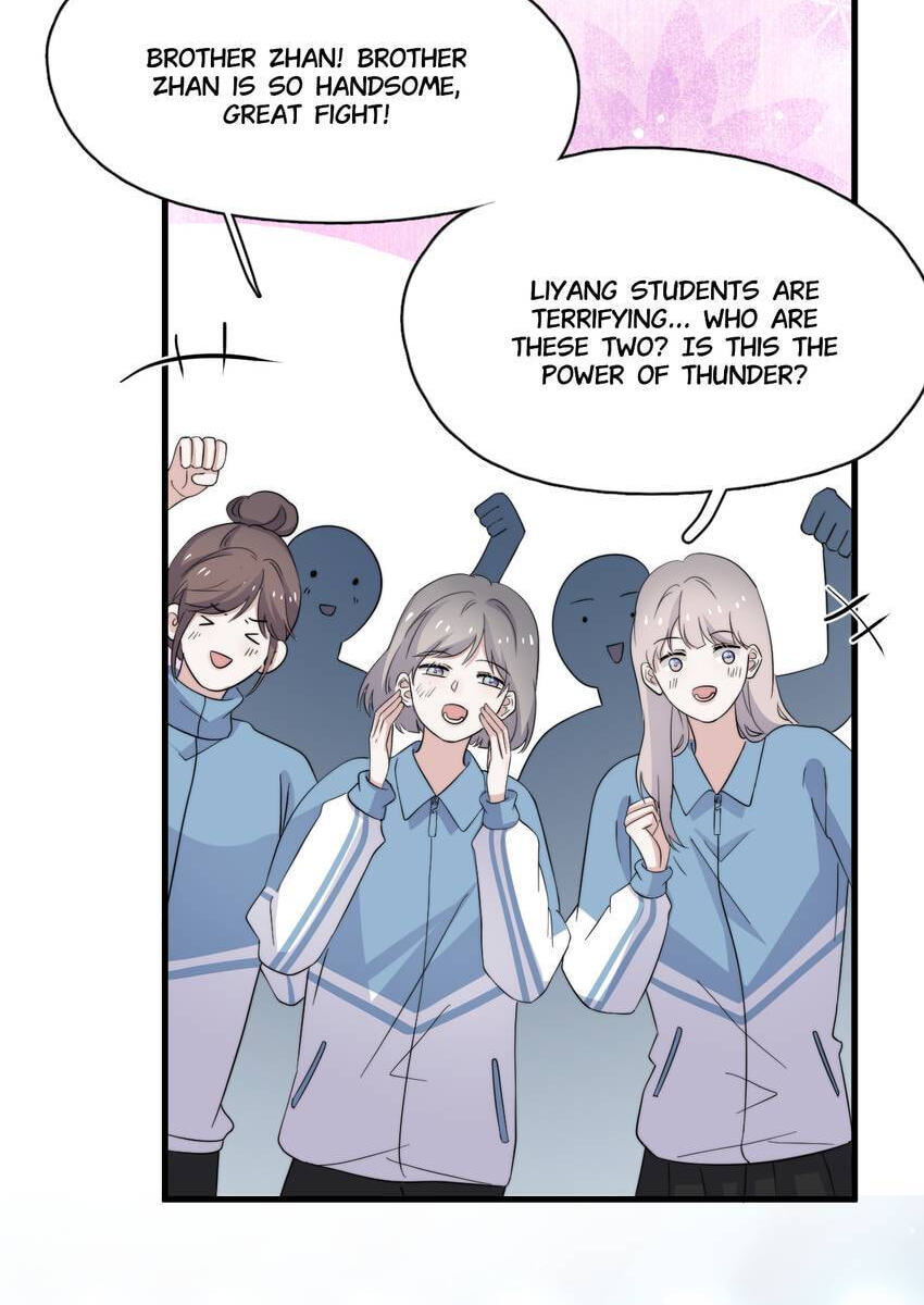 Read The Guy Inside Me chapter 121 image 28 on Lezhin