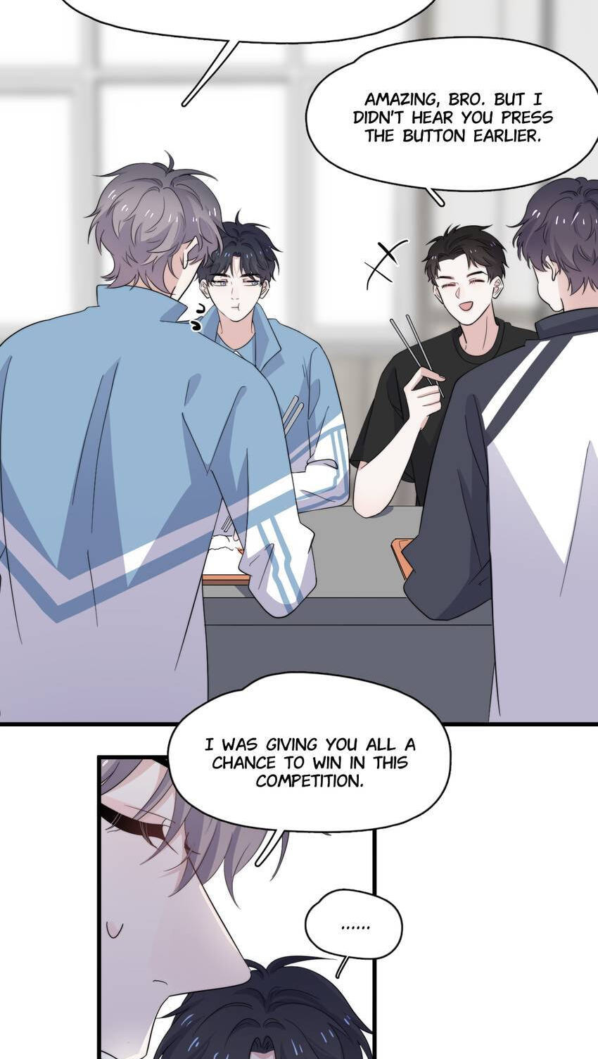 Read The Guy Inside Me chapter 121 image 3 on Lezhin