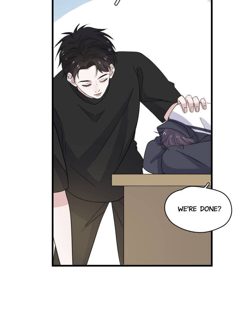 Read The Guy Inside Me chapter 121 image 31 on Lezhin