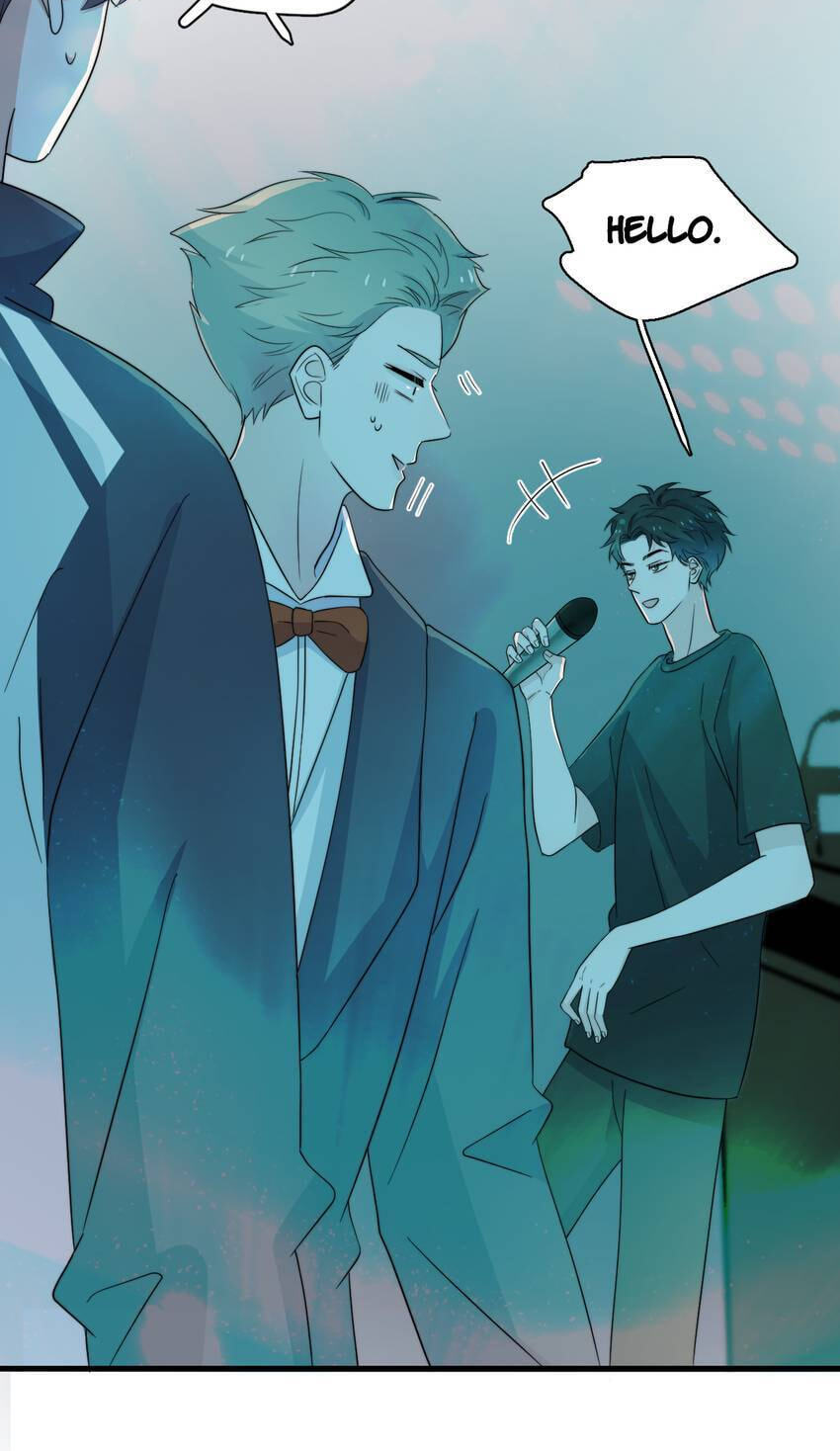 Read The Guy Inside Me chapter 121 image 37 on Lezhin
