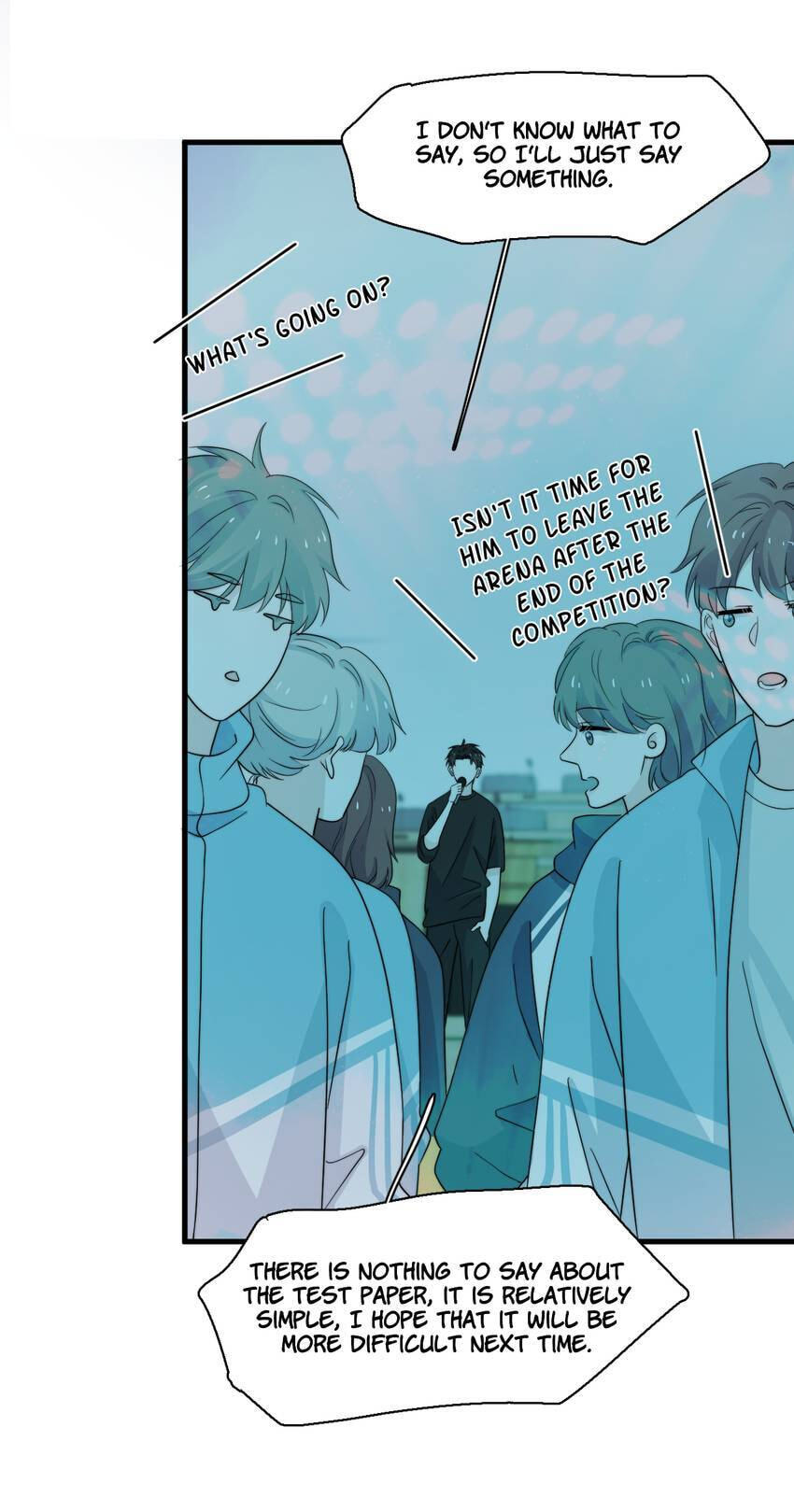 Read The Guy Inside Me chapter 121 image 38 on Lezhin
