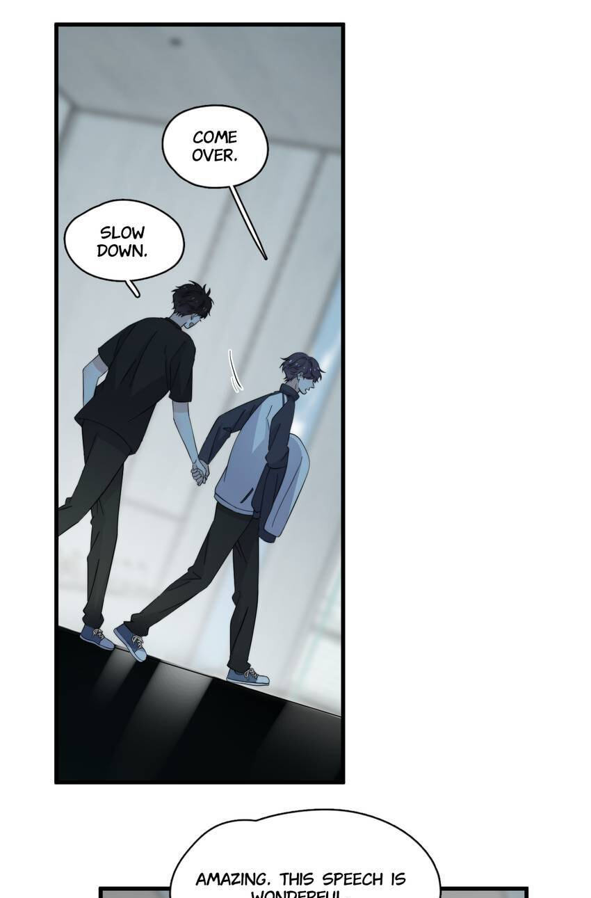 Read The Guy Inside Me chapter 121 image 42 on Lezhin