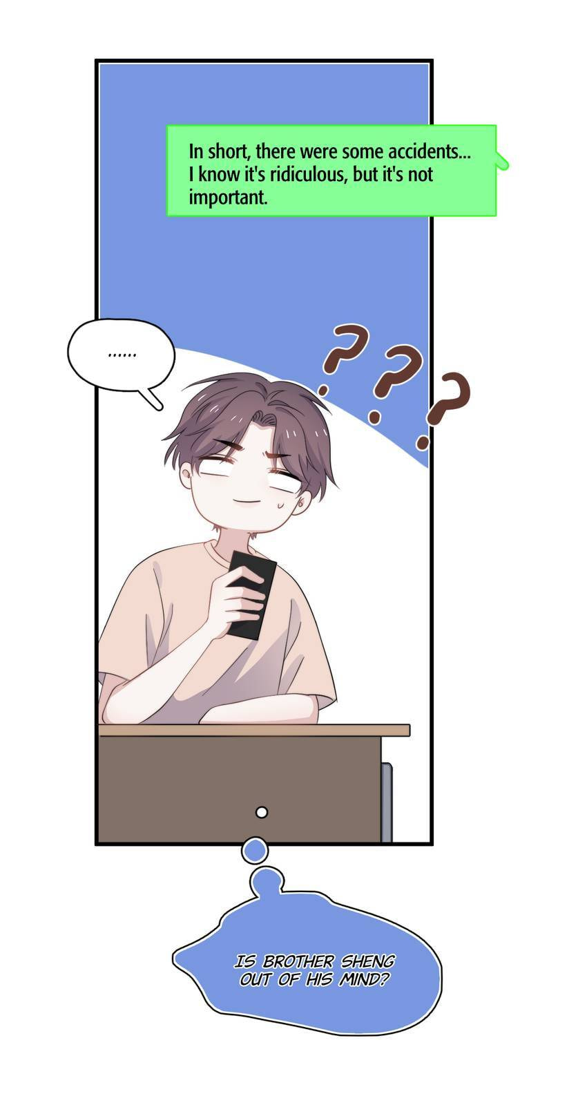 Read The Guy Inside Me chapter 122 image 15 on Lezhin