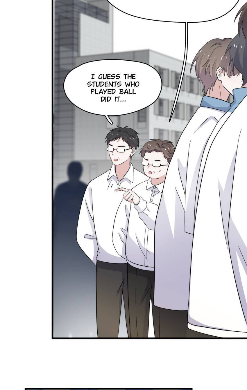 Read The Guy Inside Me chapter 122 image 28 on Lezhin
