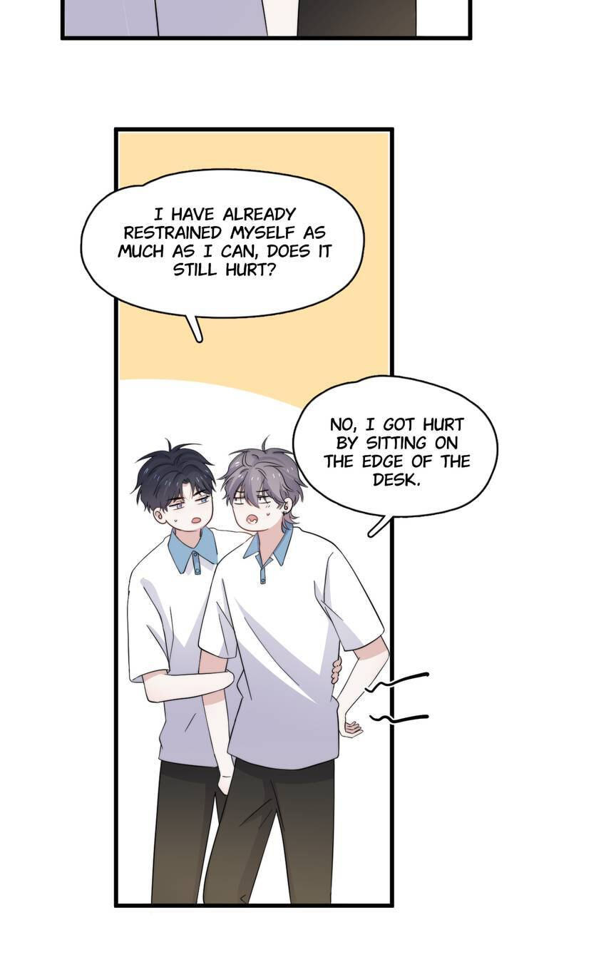 Read The Guy Inside Me chapter 122 image 30 on Lezhin
