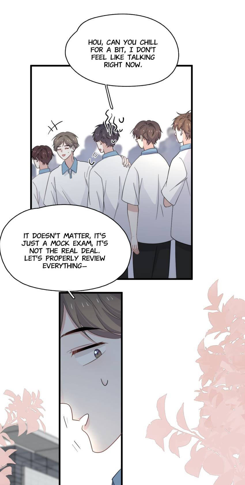 Read The Guy Inside Me chapter 122 image 32 on Lezhin