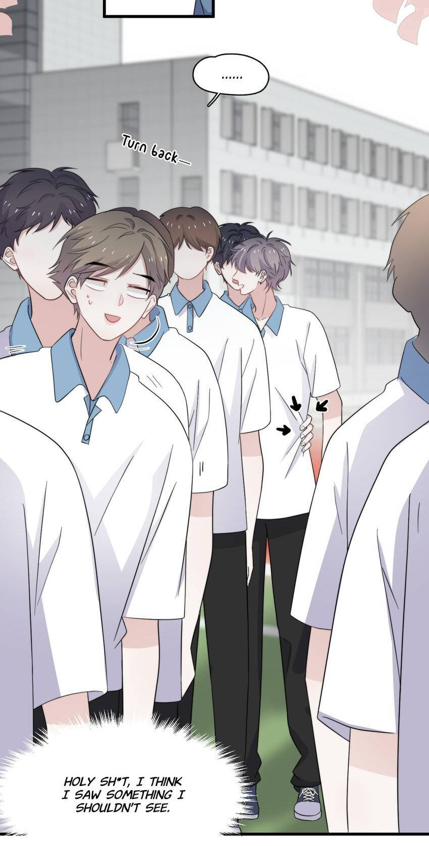 Read The Guy Inside Me chapter 122 image 33 on Lezhin