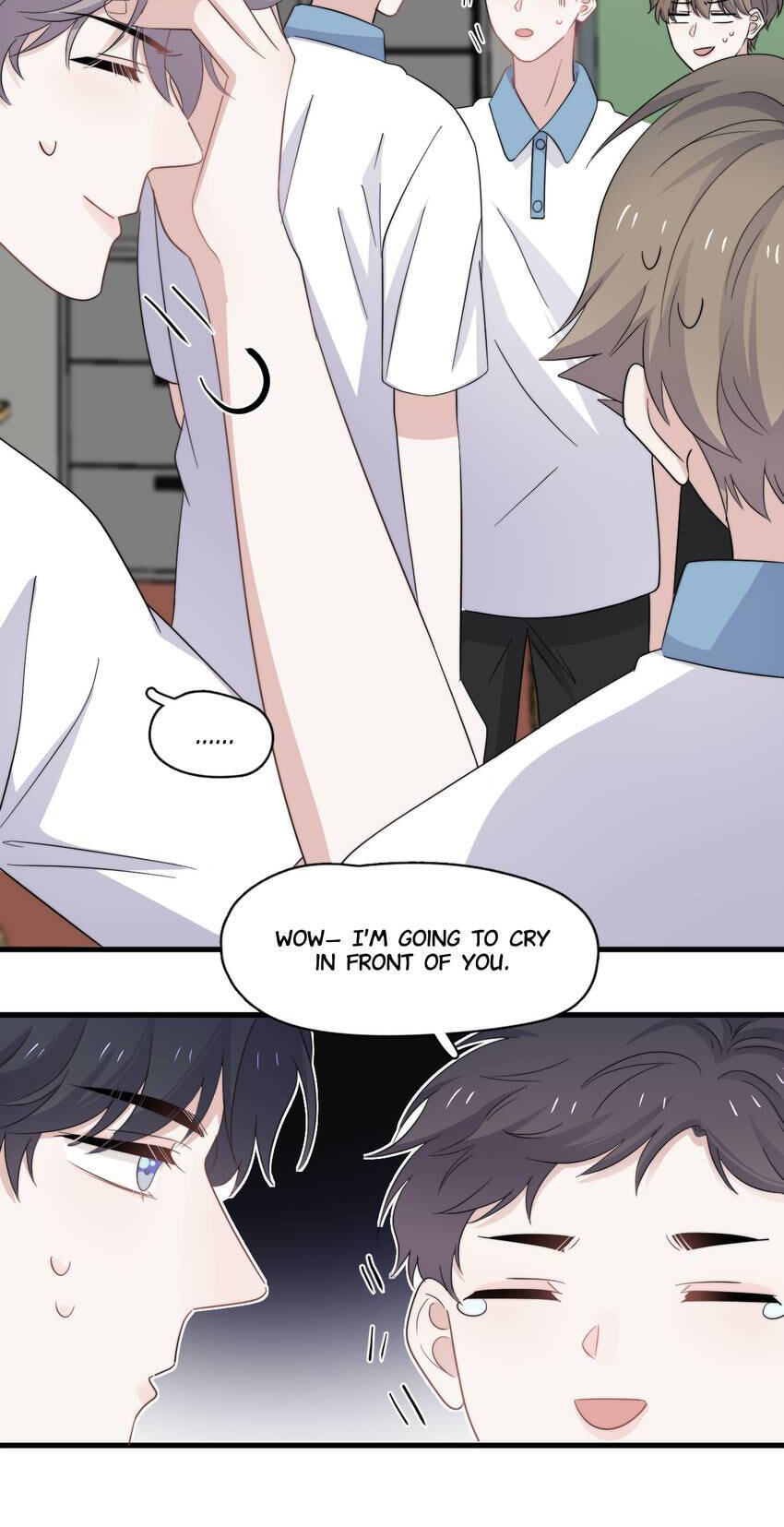 Read The Guy Inside Me chapter 122 image 43 on Lezhin