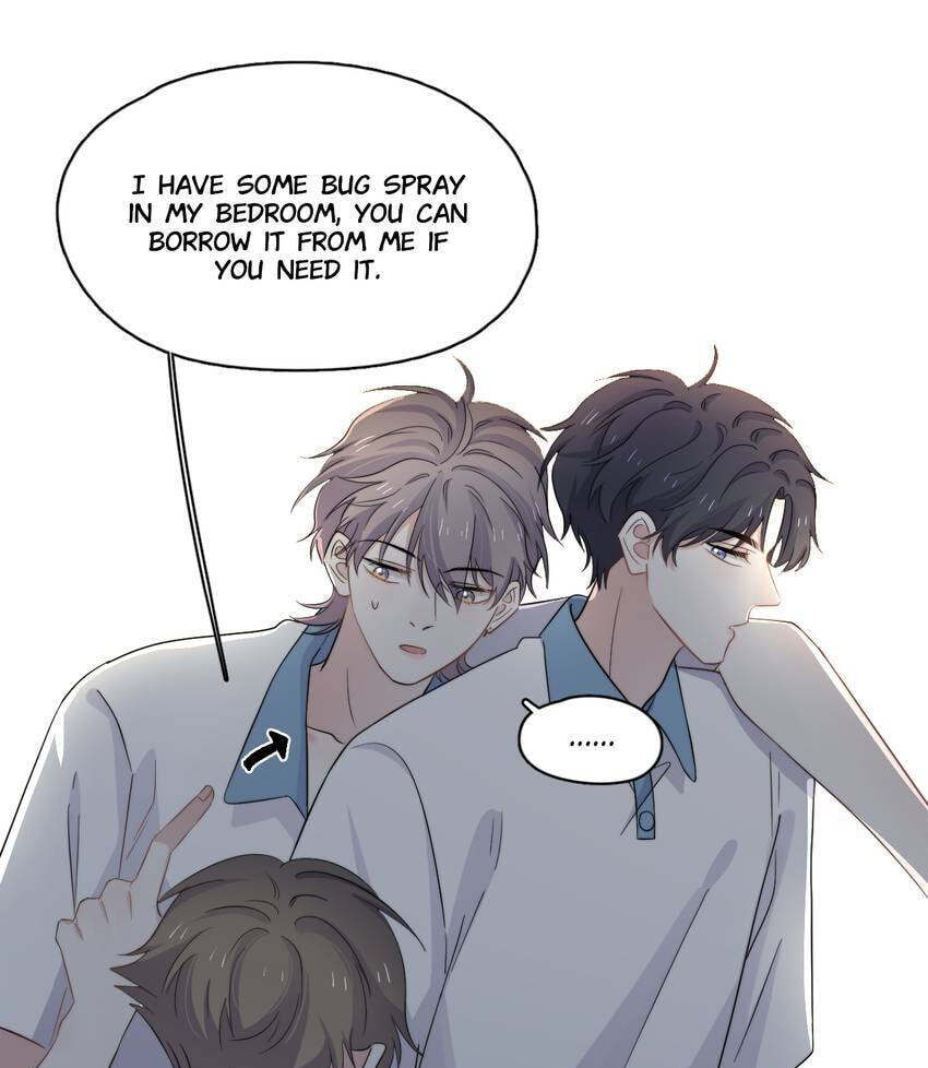 Read The Guy Inside Me chapter 122 image 46 on Lezhin