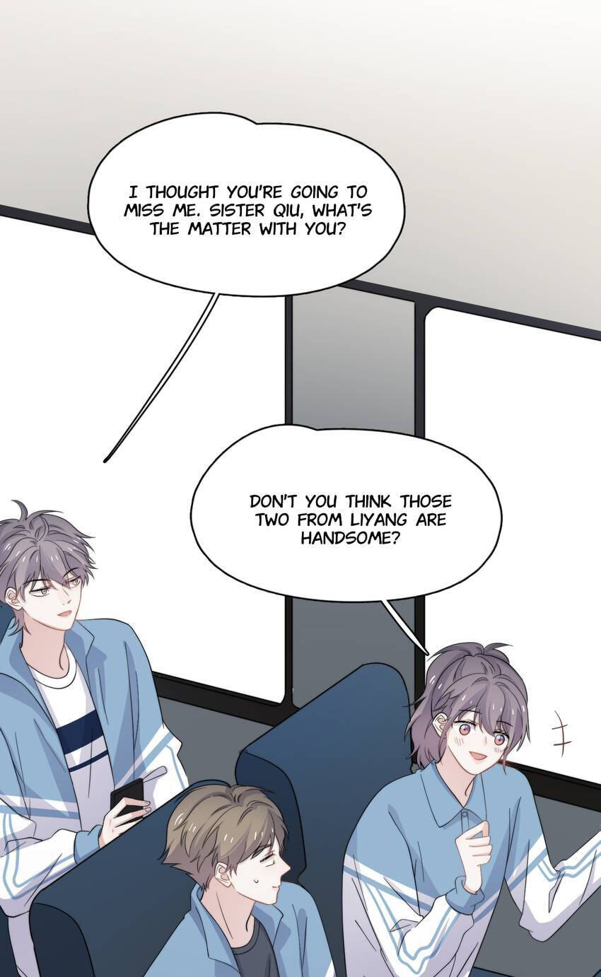 Read The Guy Inside Me chapter 122 image 6 on Lezhin
