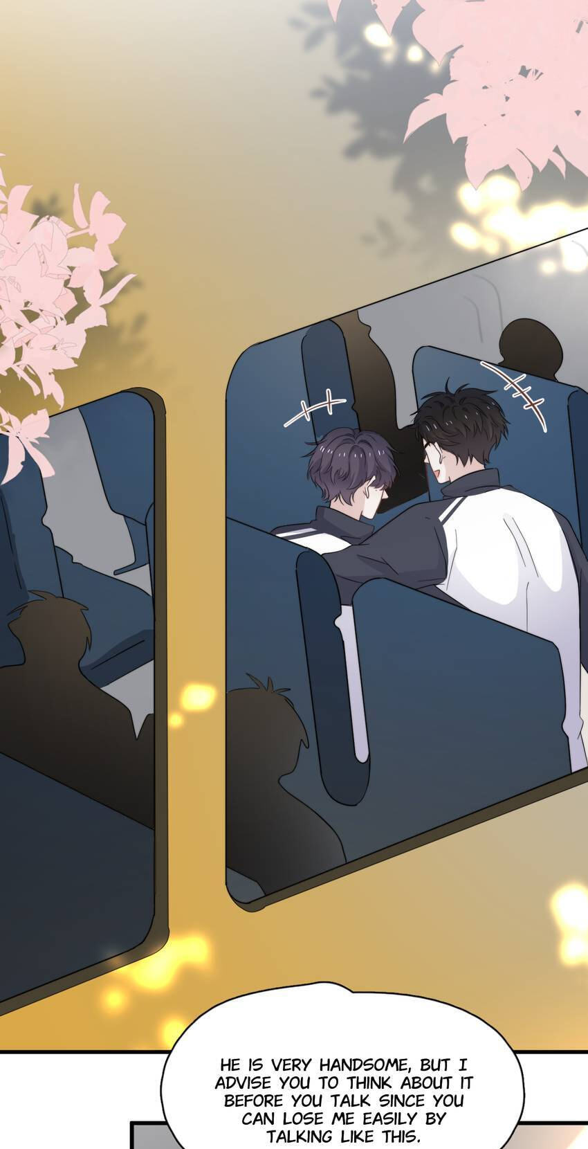 Read The Guy Inside Me chapter 122 image 8 on Lezhin