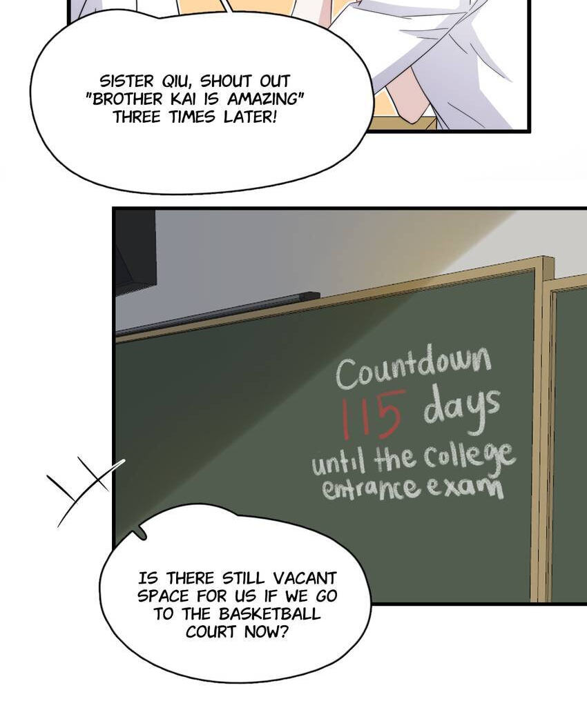 Read The Guy Inside Me chapter 123 image 14 on Lezhin