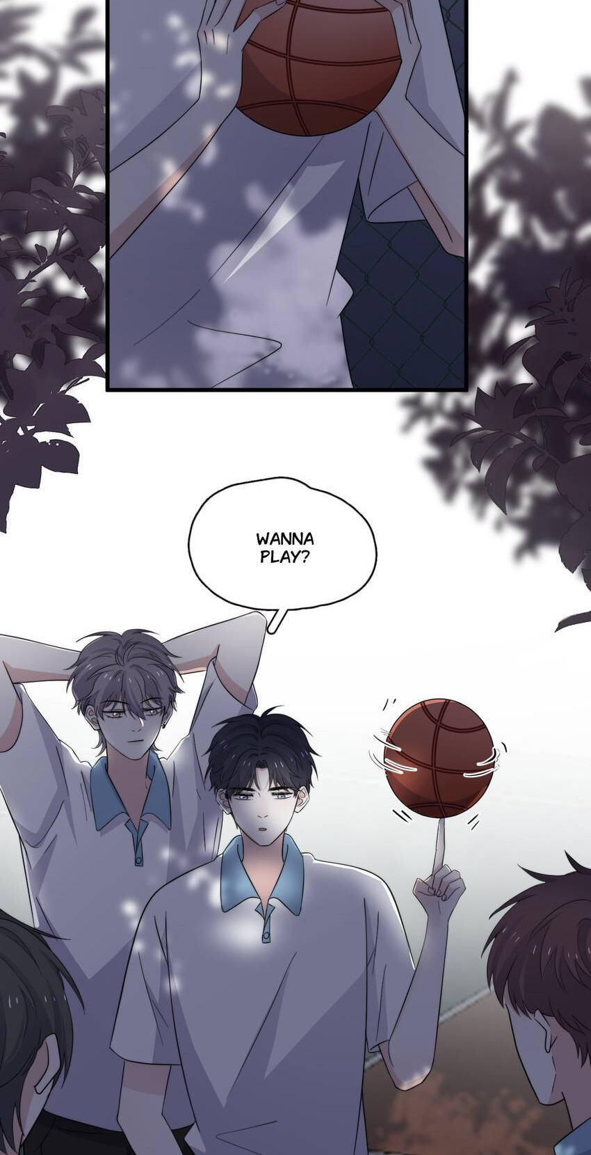 Read The Guy Inside Me chapter 123 image 19 on Lezhin