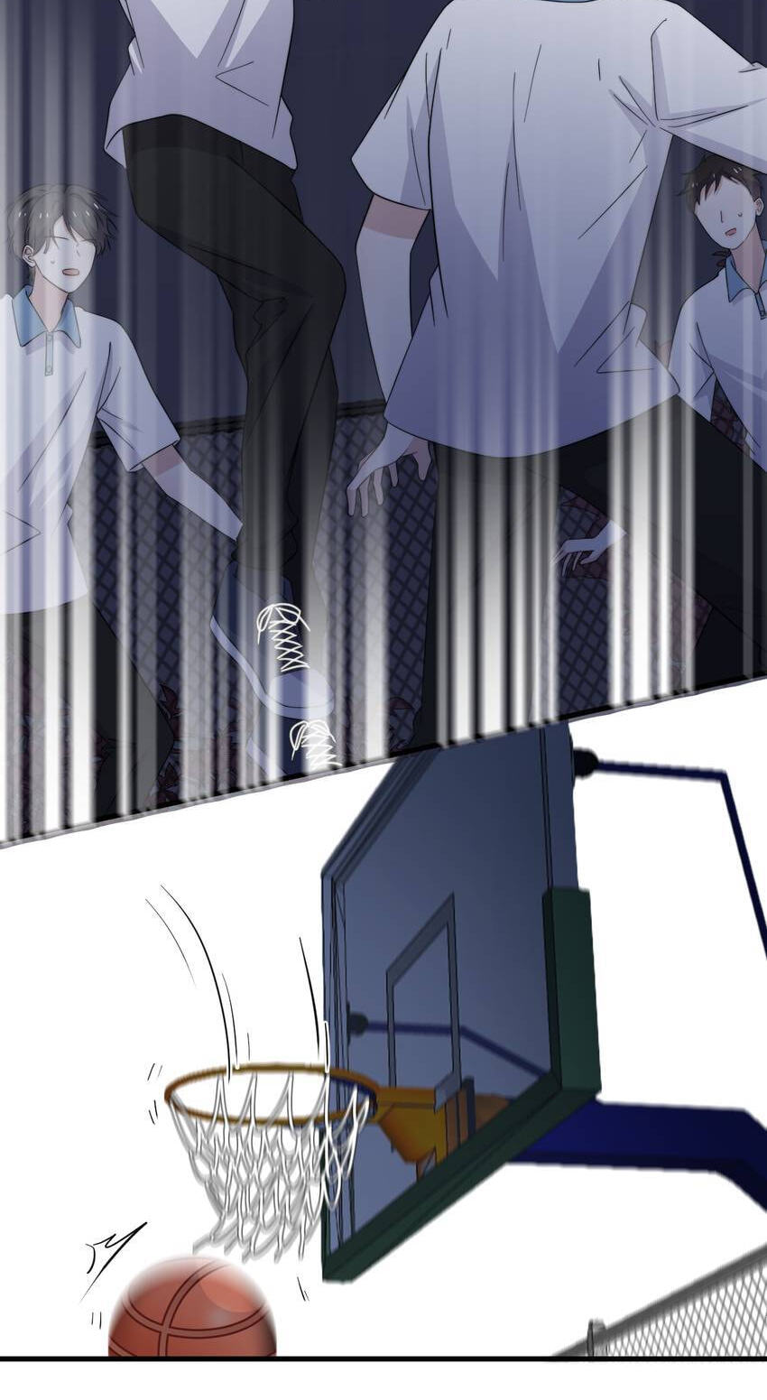 Read The Guy Inside Me chapter 123 image 28 on Lezhin