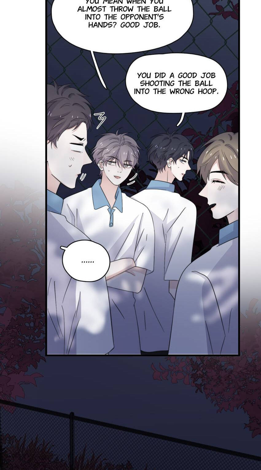 Read The Guy Inside Me chapter 123 image 30 on Lezhin