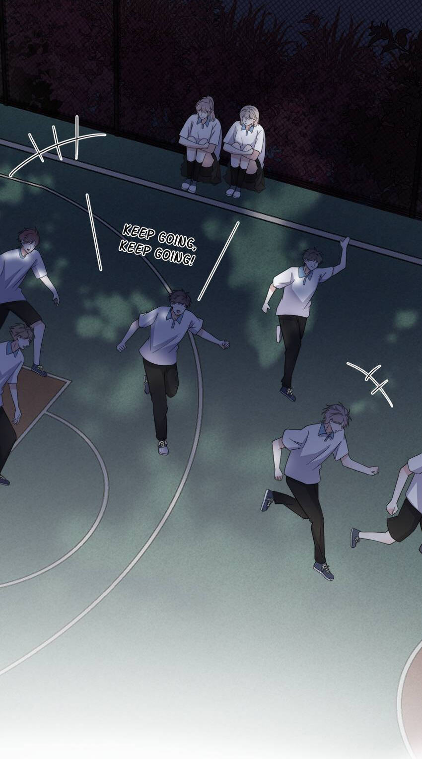Read The Guy Inside Me chapter 123 image 31 on Lezhin