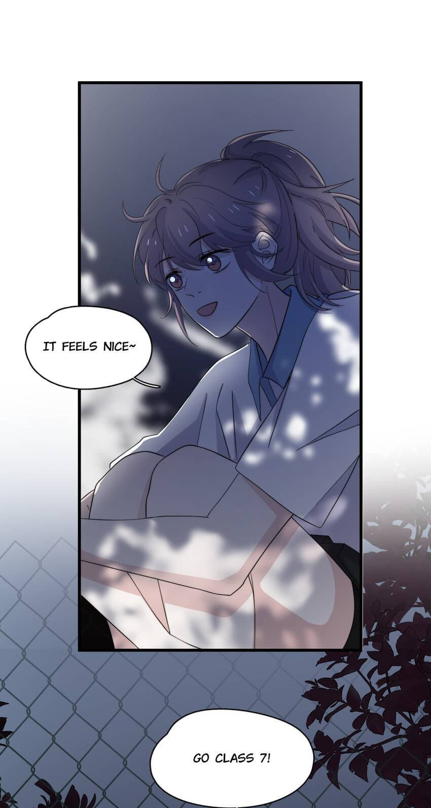 Read The Guy Inside Me chapter 123 image 33 on Lezhin