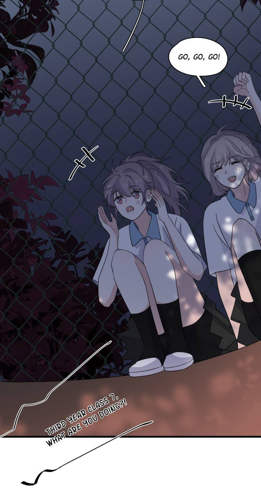 Read The Guy Inside Me chapter 123 image 34 on Lezhin