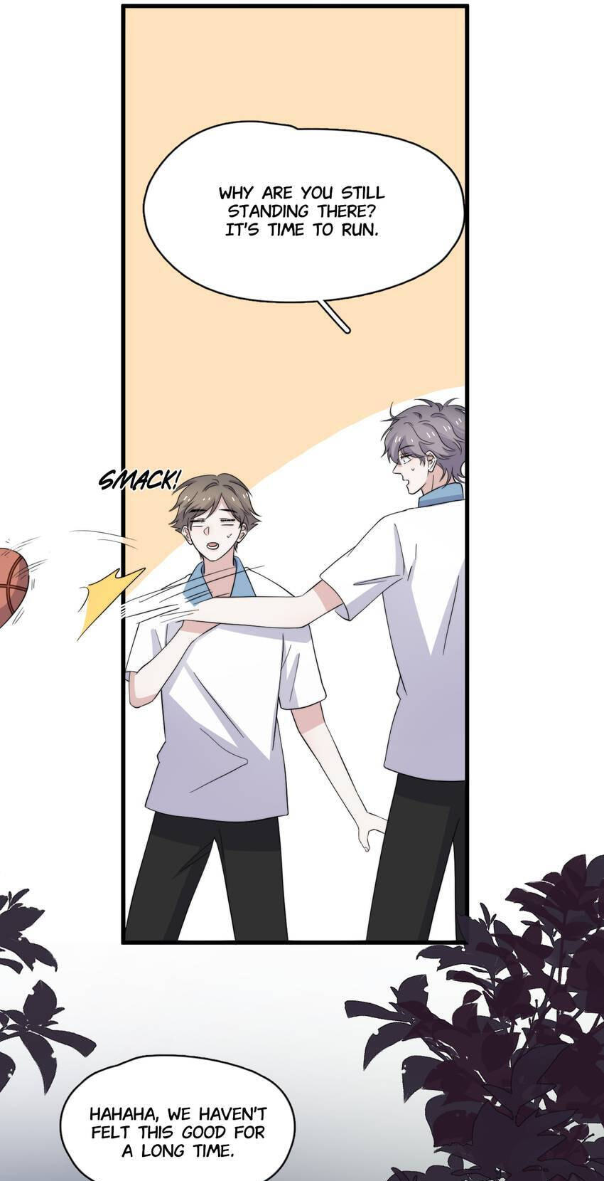 Read The Guy Inside Me chapter 123 image 39 on Lezhin