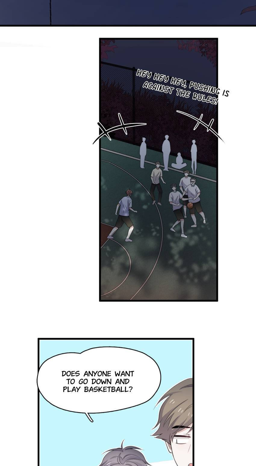 Read The Guy Inside Me chapter 123 image 4 on Lezhin