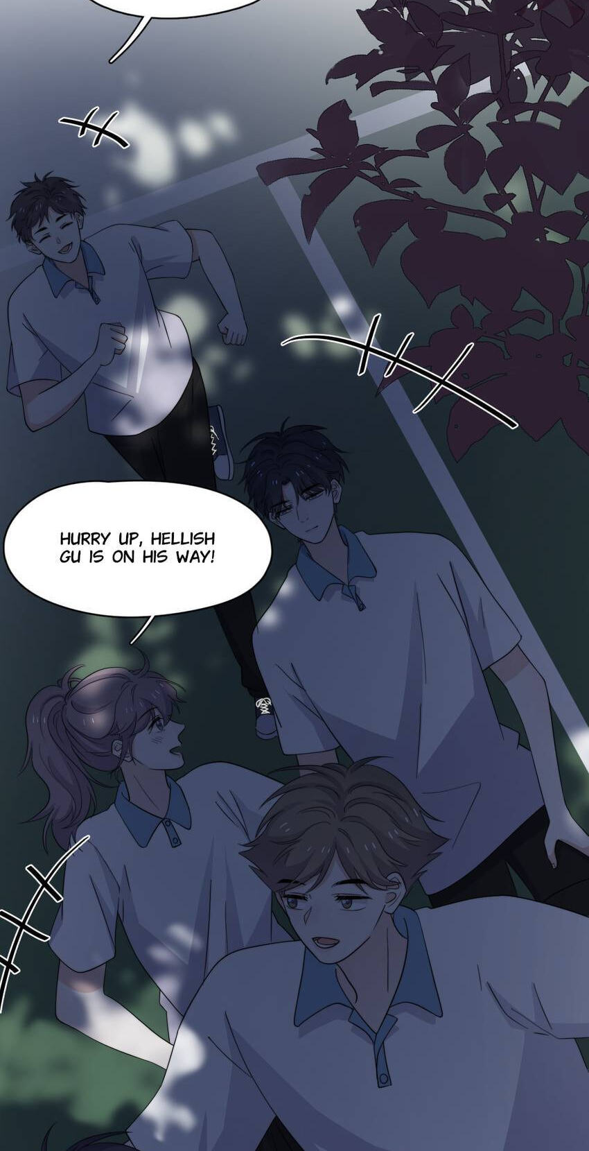 Read The Guy Inside Me chapter 123 image 40 on Lezhin