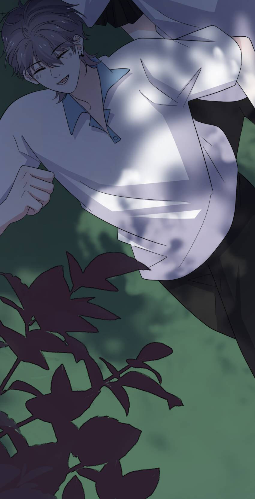 Read The Guy Inside Me chapter 123 image 41 on Lezhin