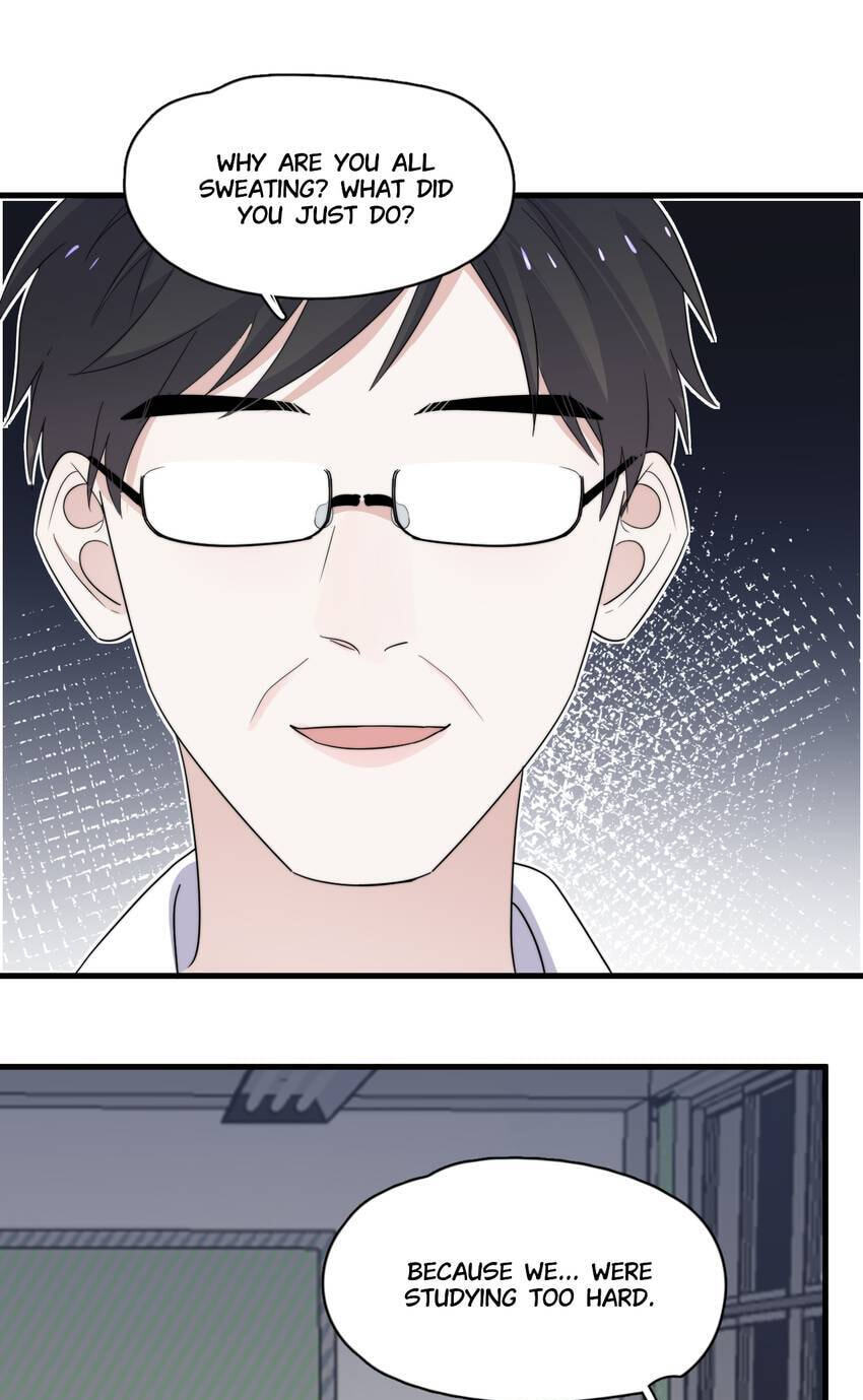 Read The Guy Inside Me chapter 123 image 46 on Lezhin