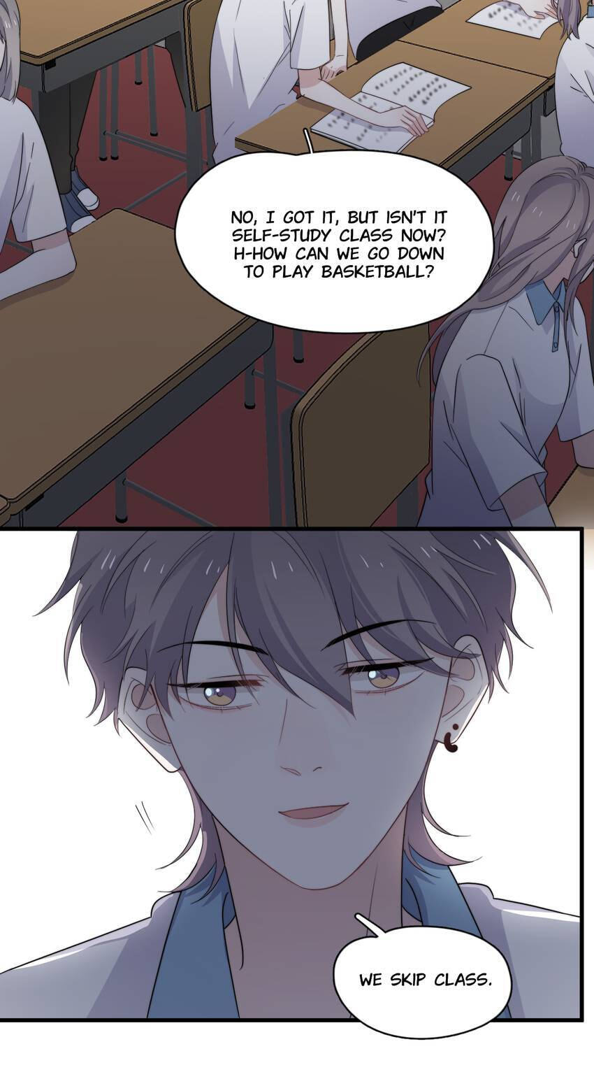 Read The Guy Inside Me chapter 123 image 6 on Lezhin