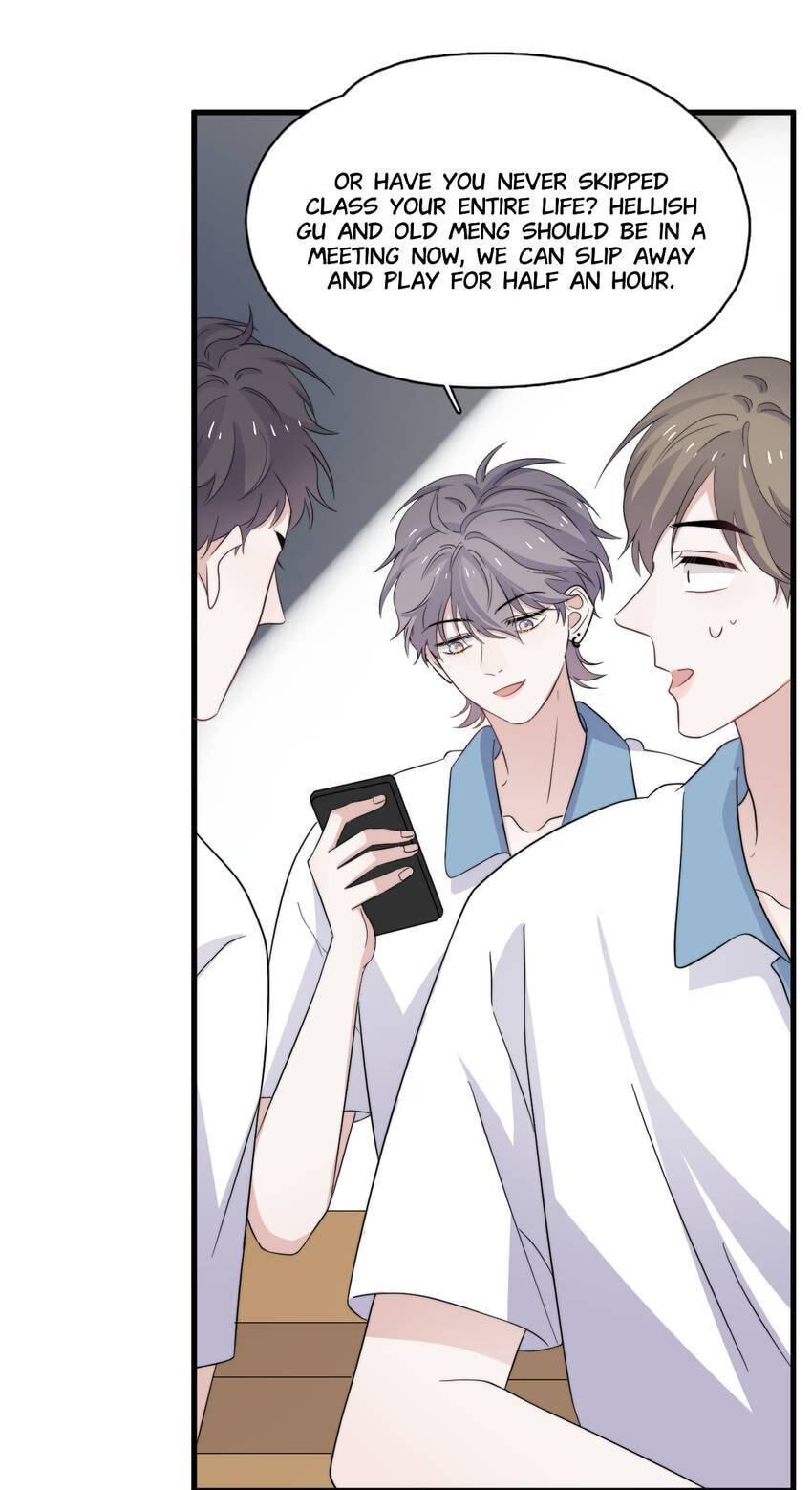 Read The Guy Inside Me chapter 123 image 7 on Lezhin
