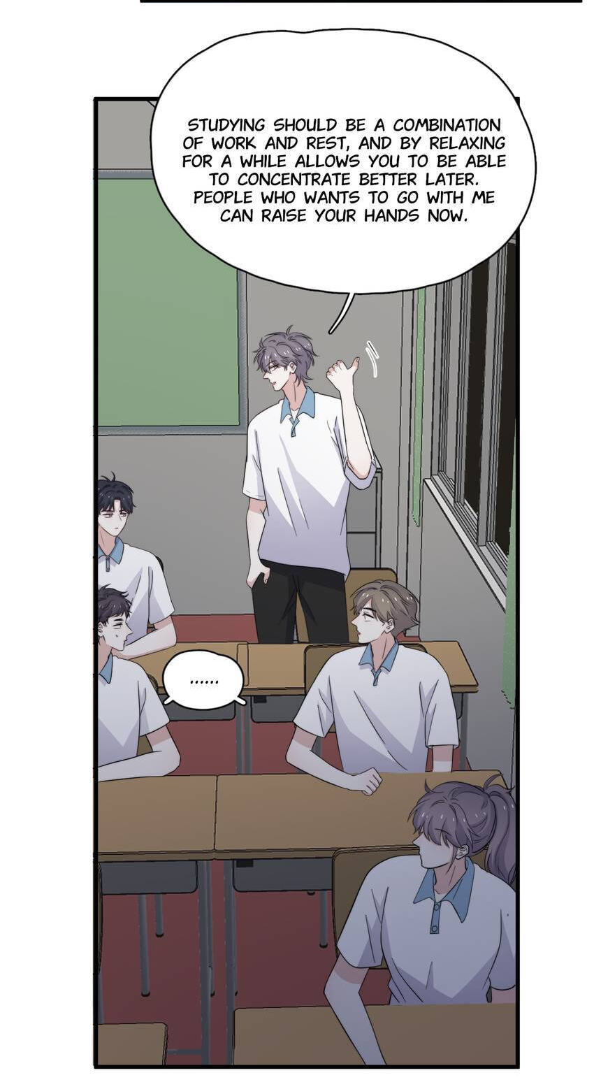 Read The Guy Inside Me chapter 123 image 8 on Lezhin