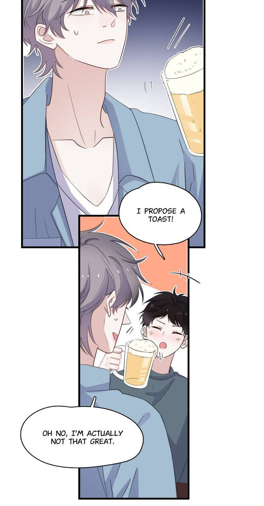 Read The Guy Inside Me chapter 125.1 image 12 on Lezhin
