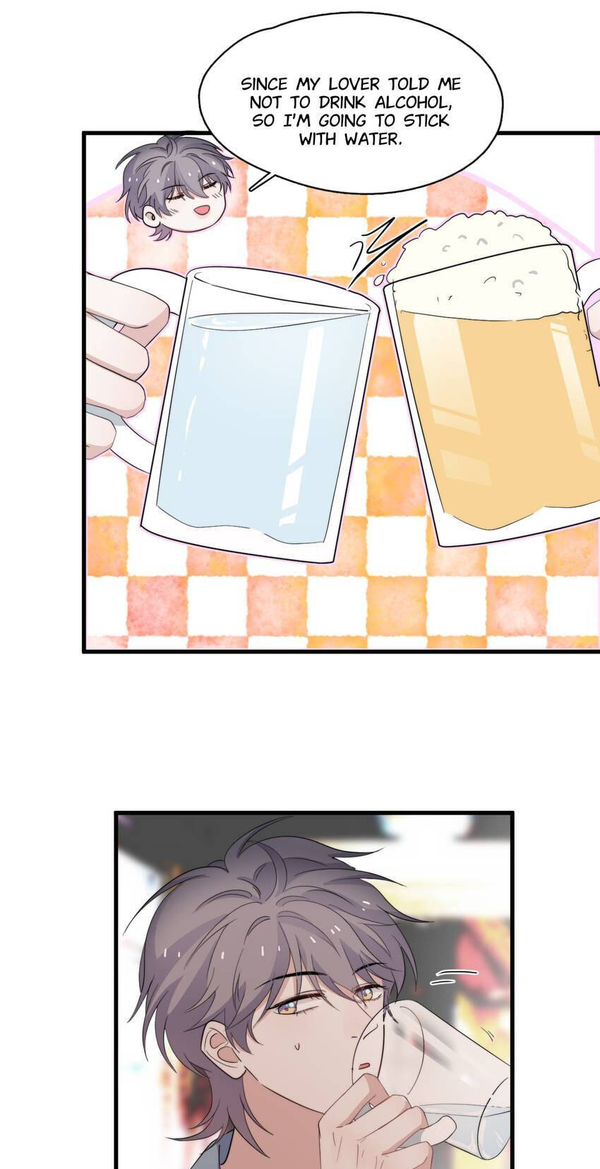 Read The Guy Inside Me chapter 125.1 image 13 on Lezhin