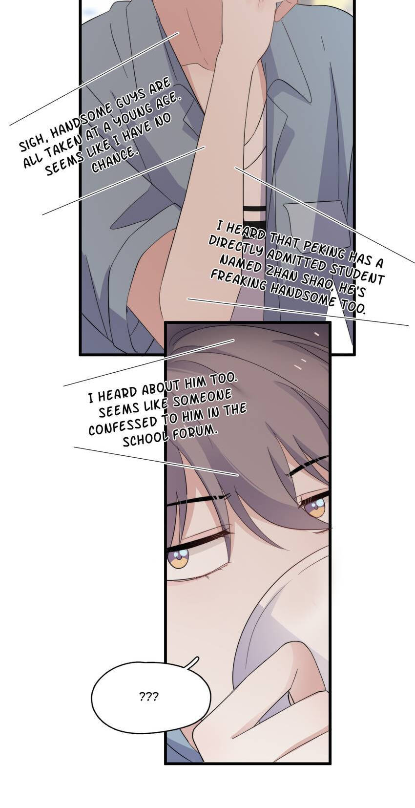 Read The Guy Inside Me chapter 125.1 image 14 on Lezhin