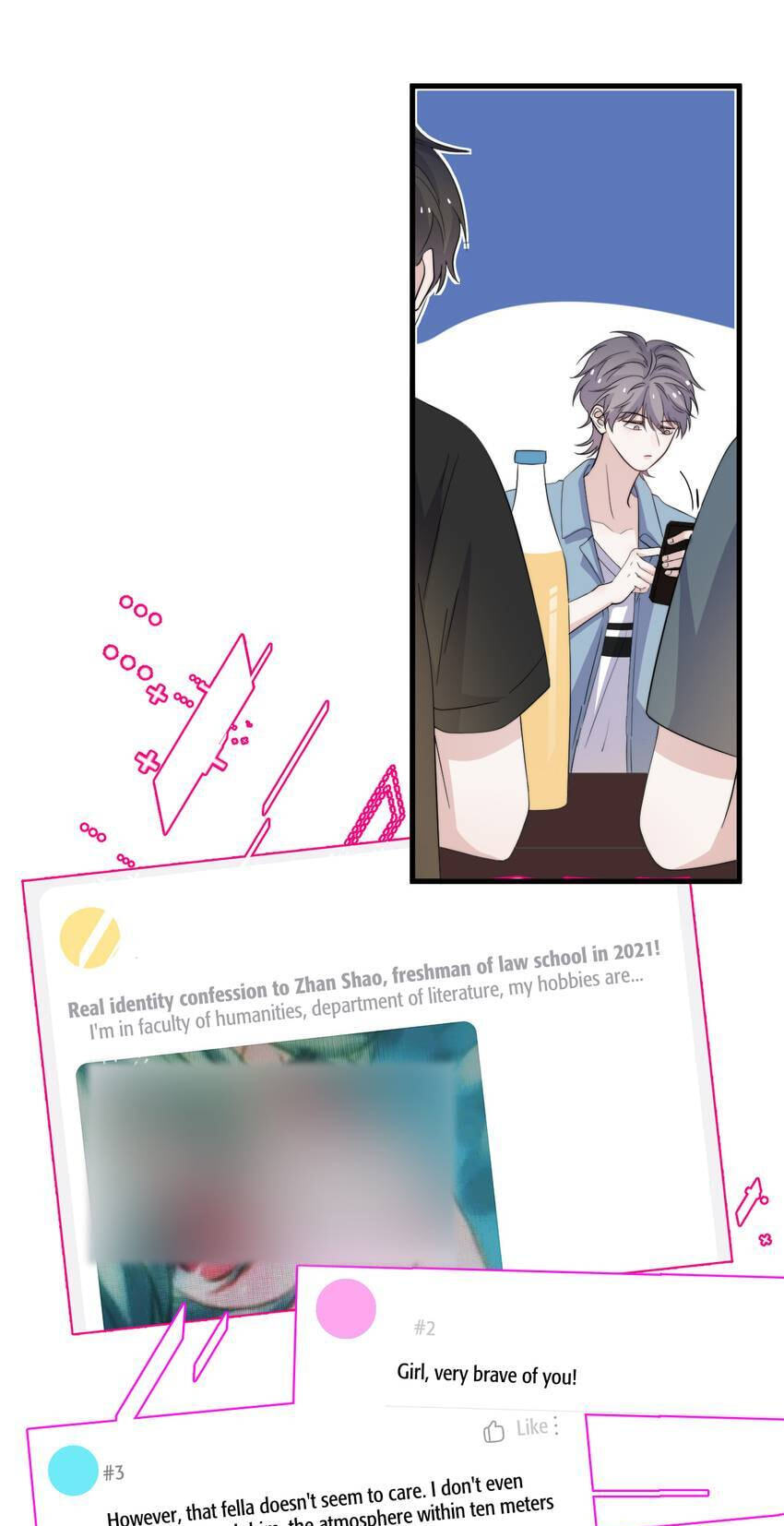 Read The Guy Inside Me chapter 125.1 image 15 on Lezhin