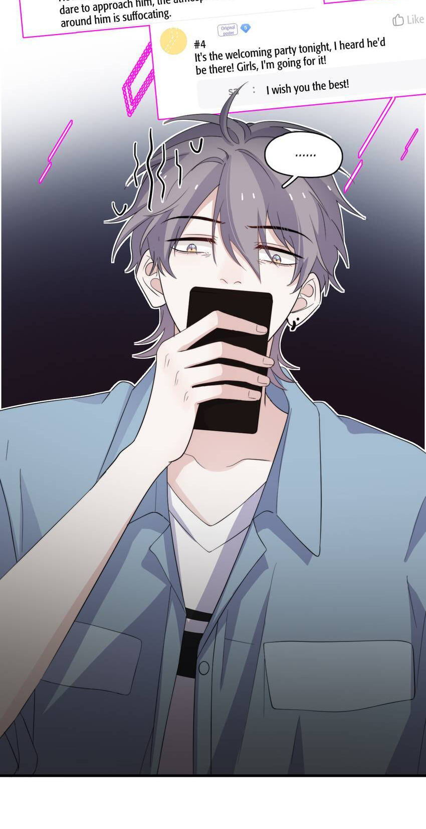 Read The Guy Inside Me chapter 125.1 image 16 on Lezhin