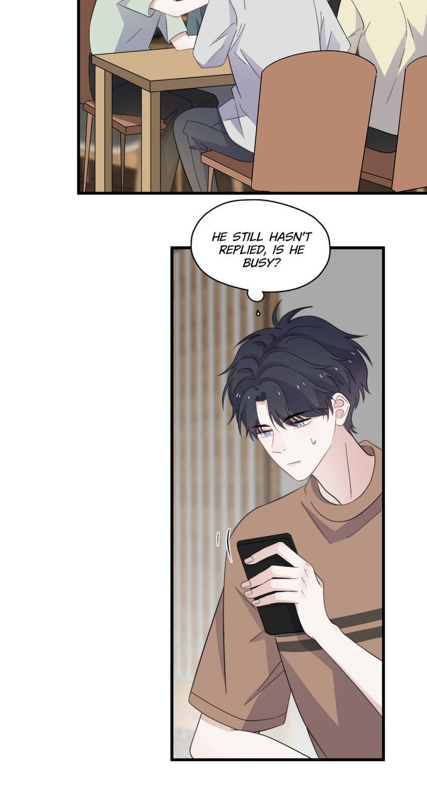 Read The Guy Inside Me chapter 125.1 image 21 on Lezhin