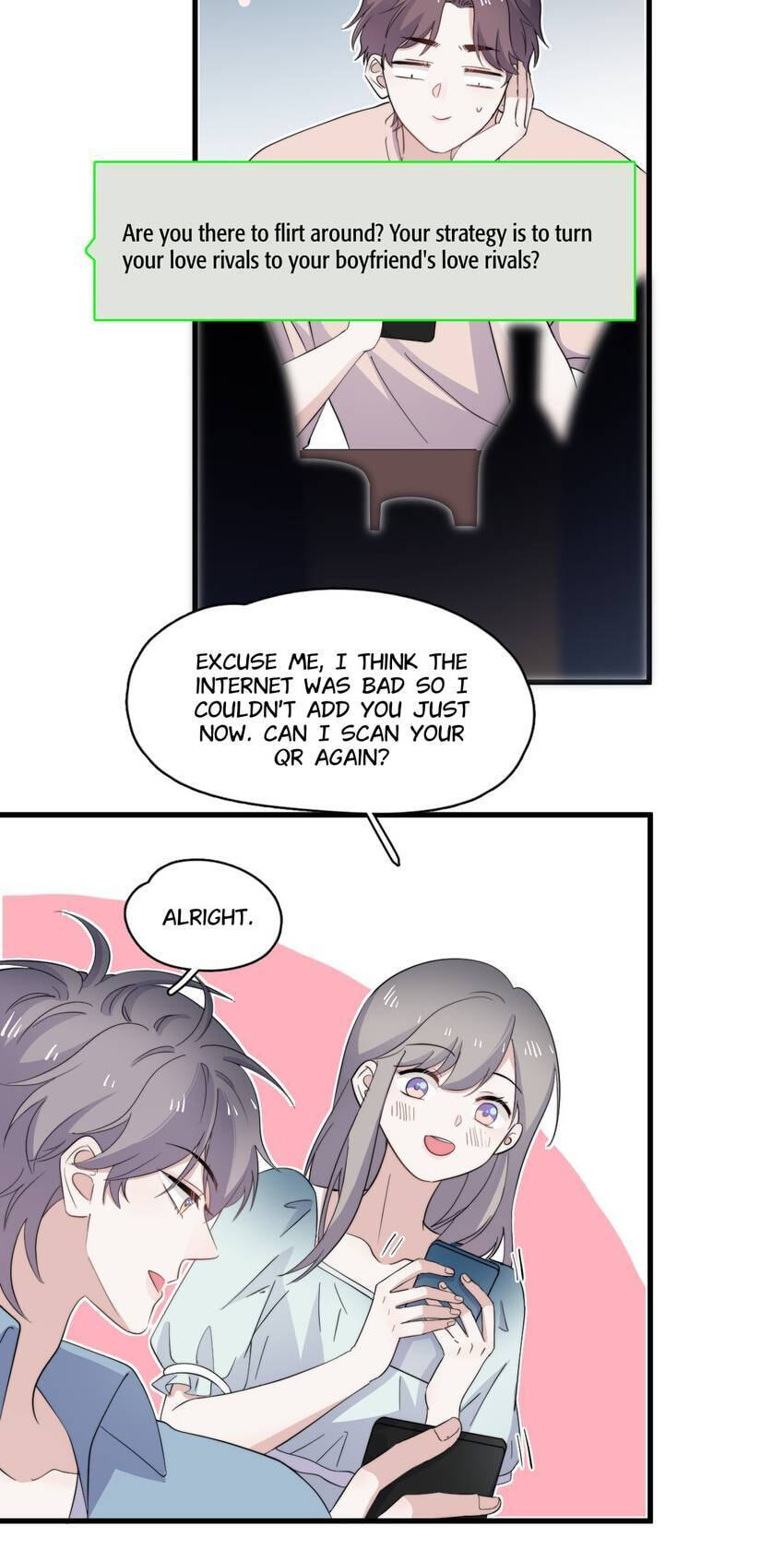 Read The Guy Inside Me chapter 125.1 image 33 on Lezhin