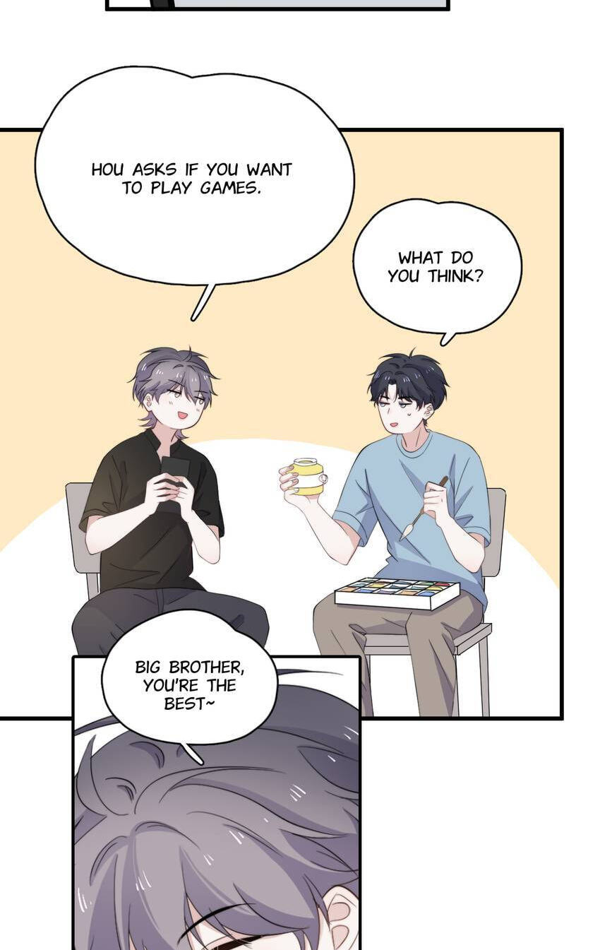 Read The Guy Inside Me chapter 125.2 image 20 on Lezhin