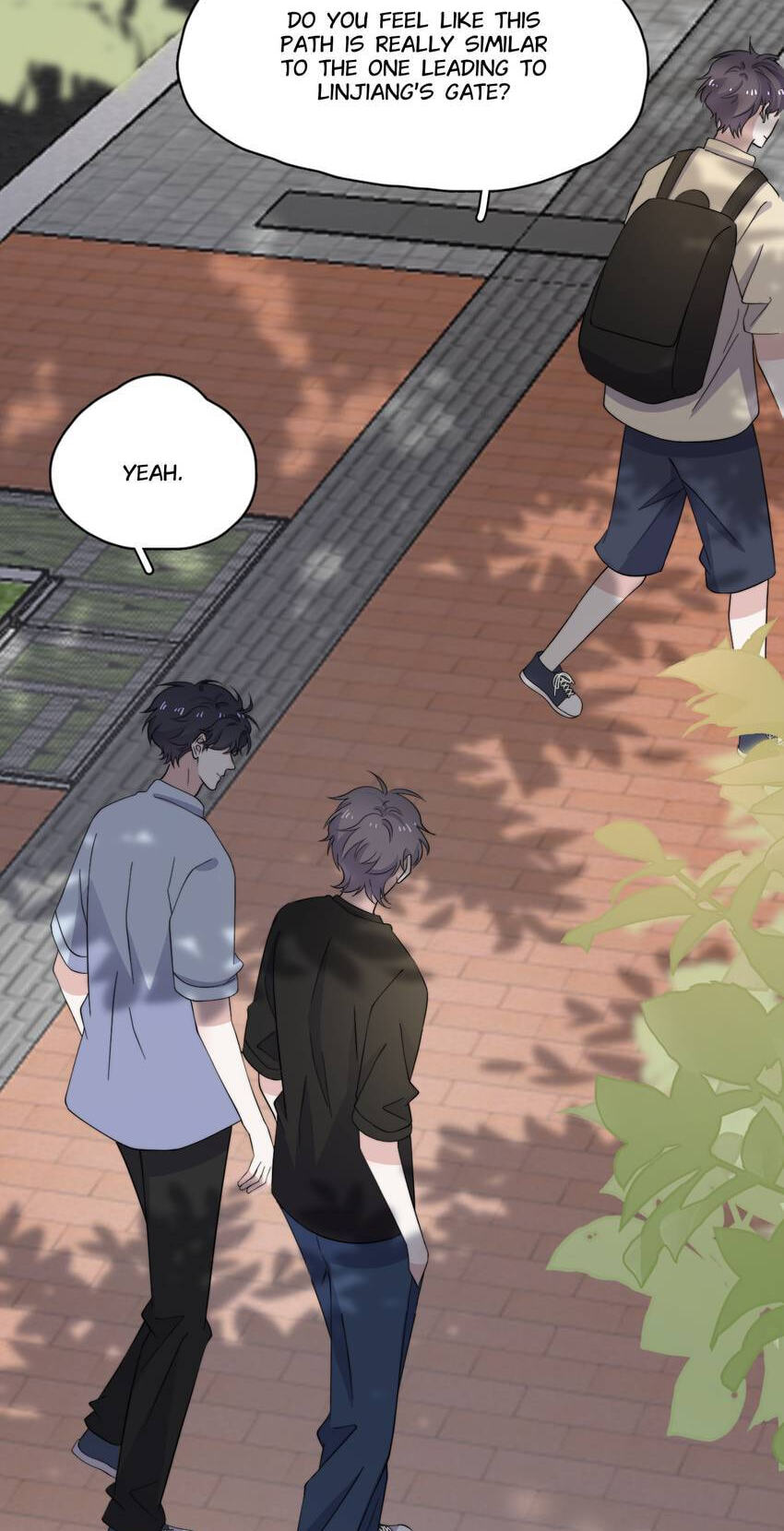 Read The Guy Inside Me chapter 125.2 image 69 on Lezhin
