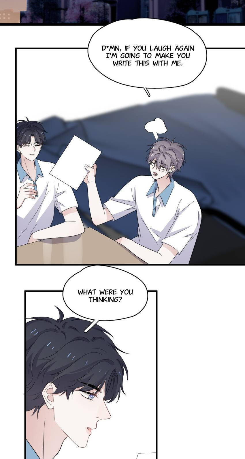 Read The Guy Inside Me chapter 125 image 13 on Lezhin