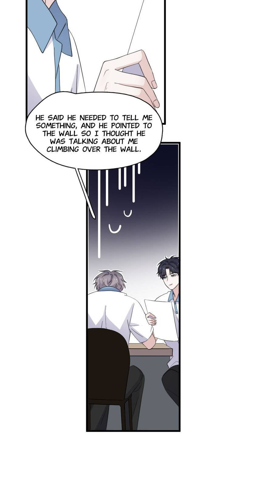 Read The Guy Inside Me chapter 125 image 14 on Lezhin