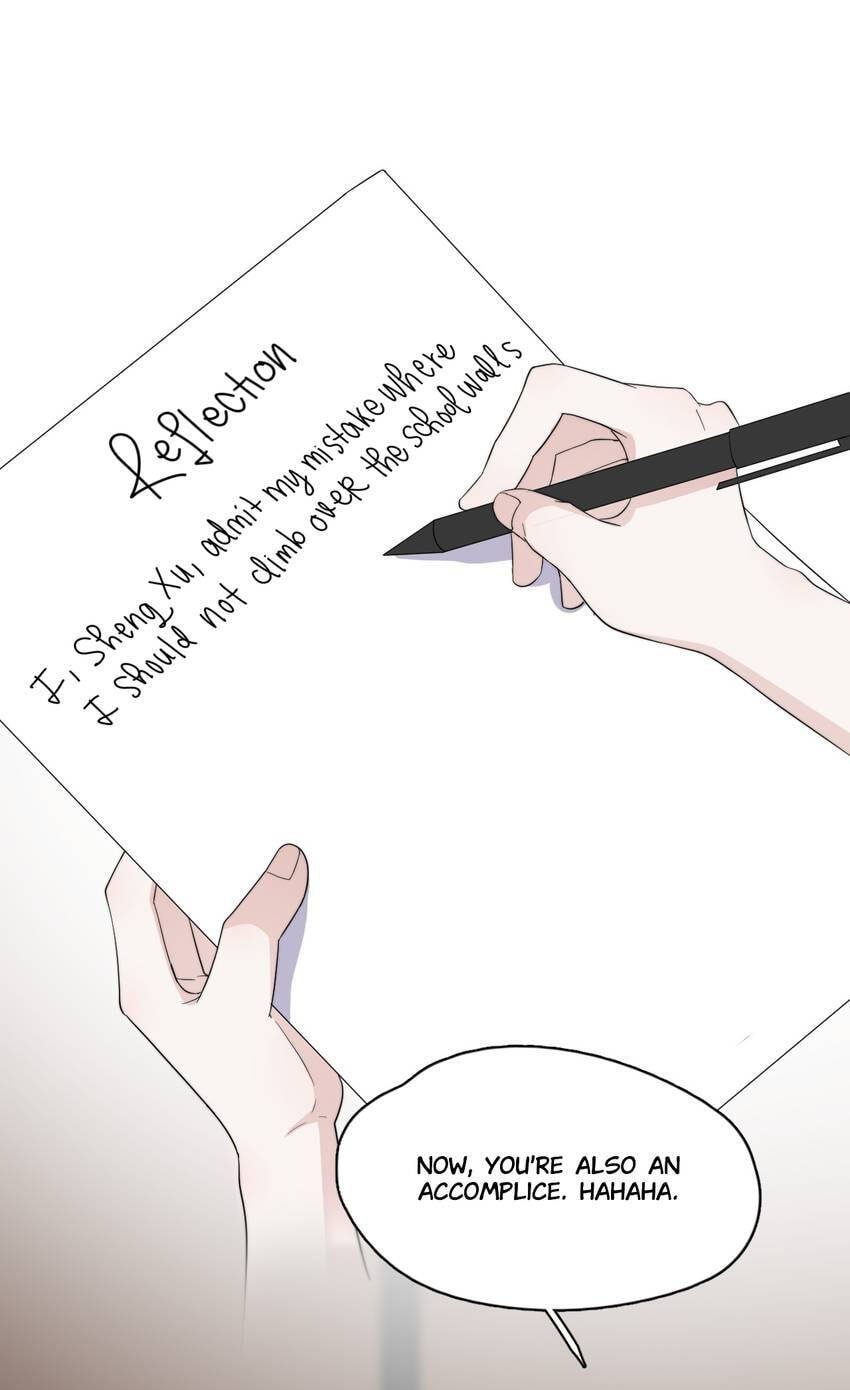Read The Guy Inside Me chapter 125 image 15 on Lezhin