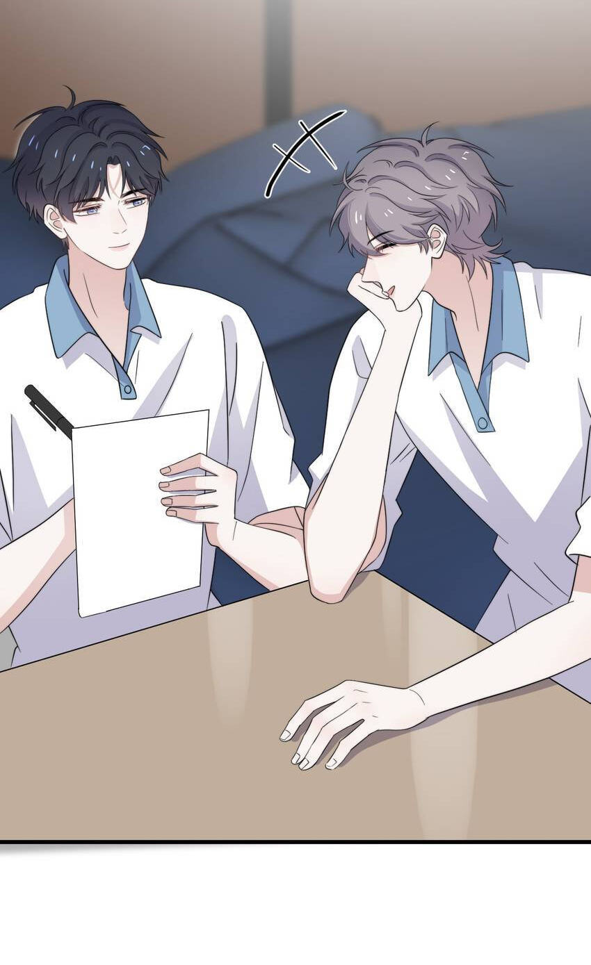 Read The Guy Inside Me chapter 125 image 16 on Lezhin
