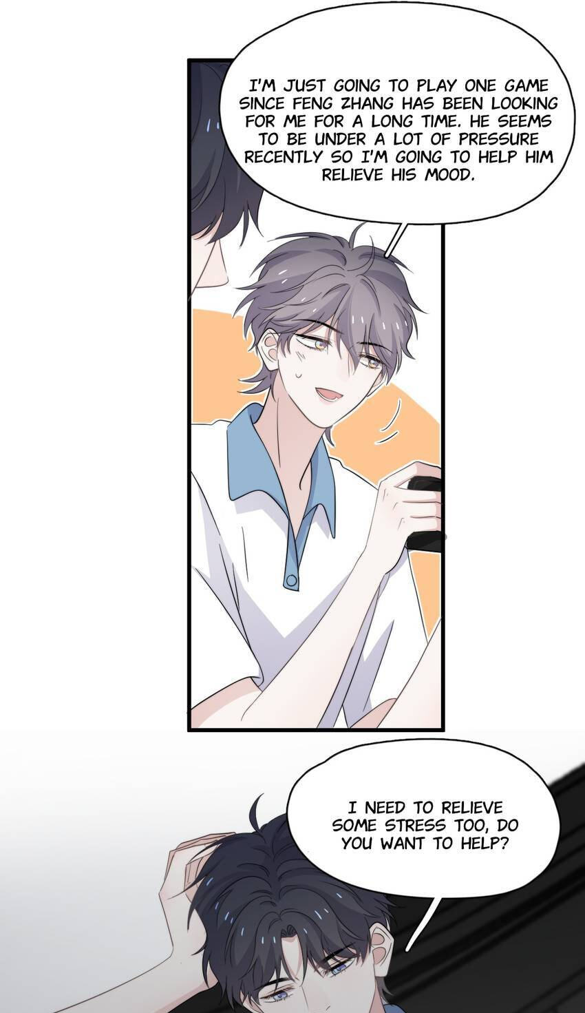 Read The Guy Inside Me chapter 125 image 18 on Lezhin