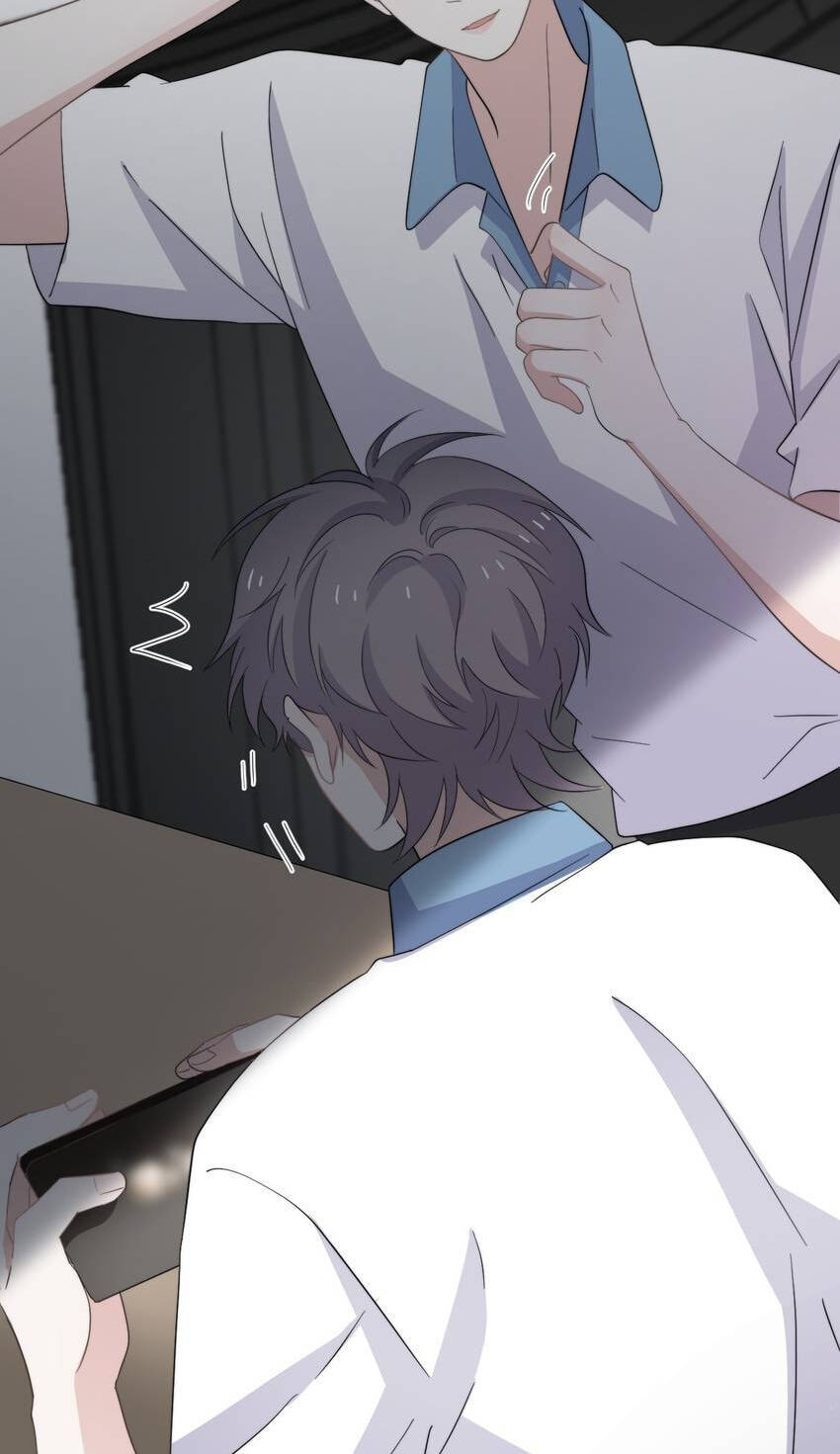 Read The Guy Inside Me chapter 125 image 19 on Lezhin